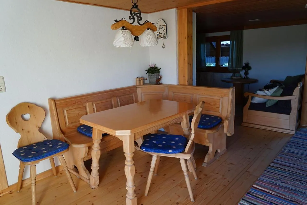 Holiday home Knuschbrhaisle Oberreute