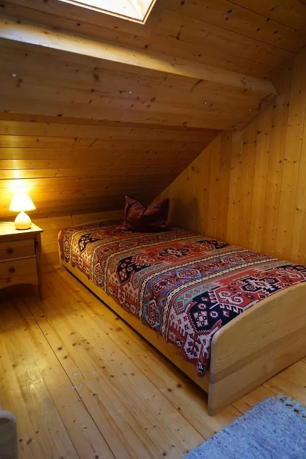 Holiday home Knuschbrhaisle Oberreute