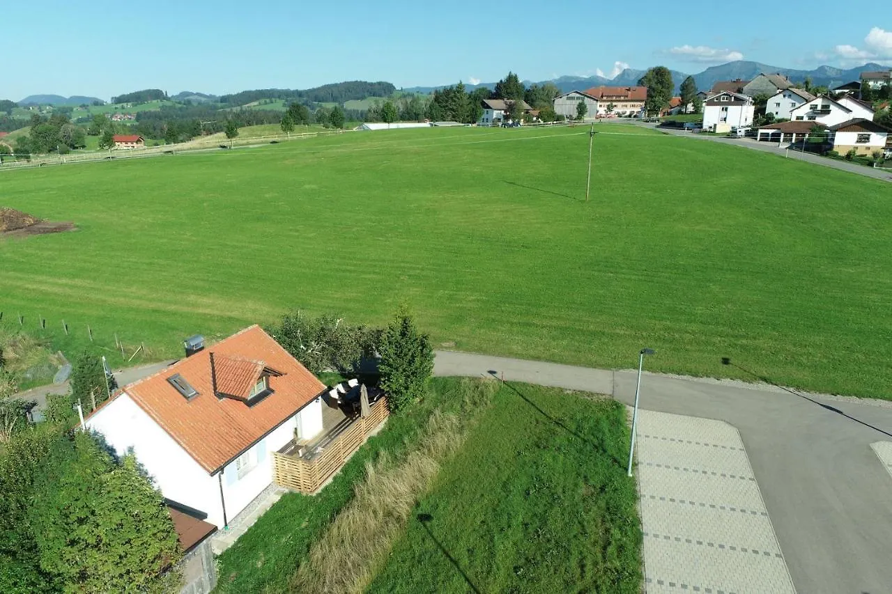 Knuschbrhaisle Oberreute Holiday home