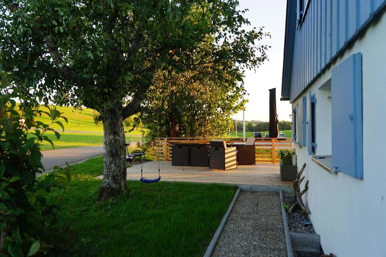 Knuschbrhaisle Oberreute Holiday home