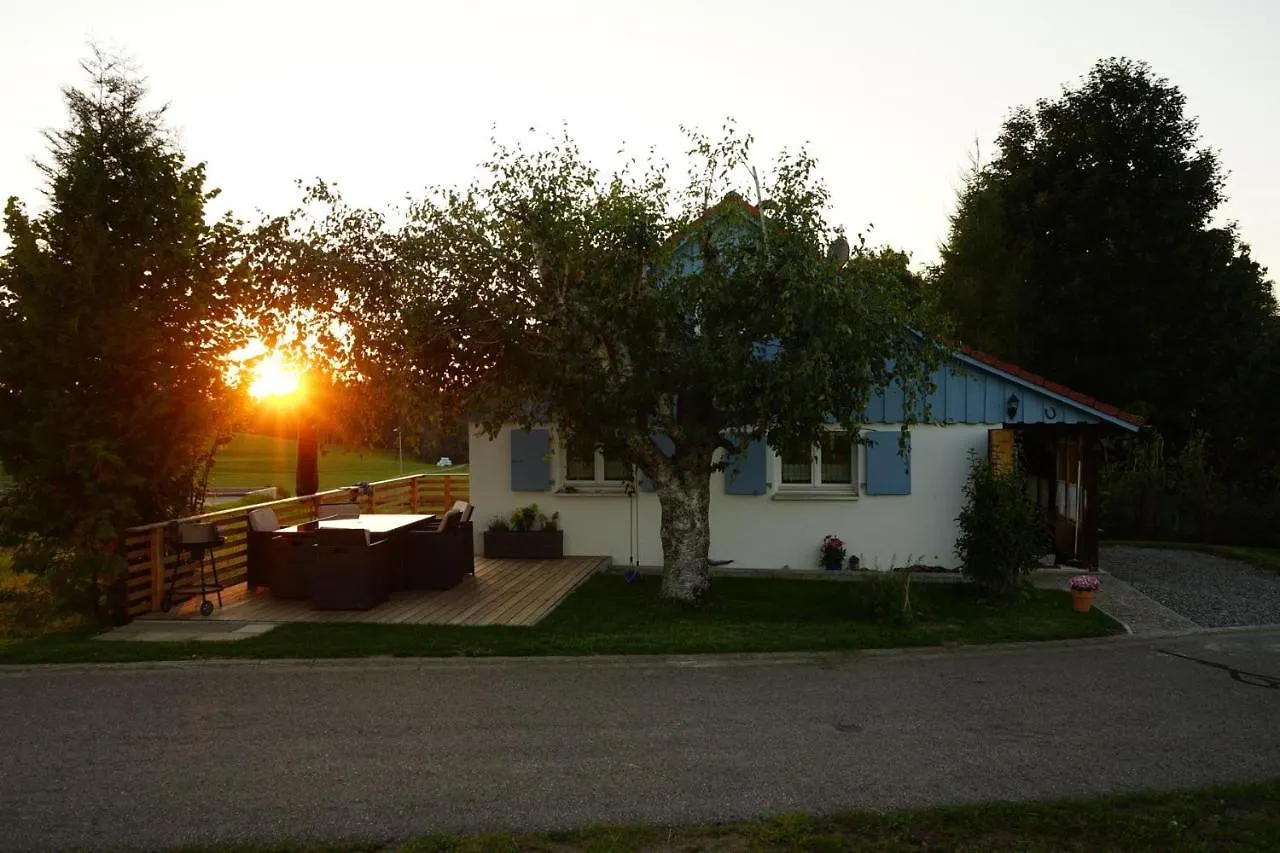 Holiday home Knuschbrhaisle Oberreute