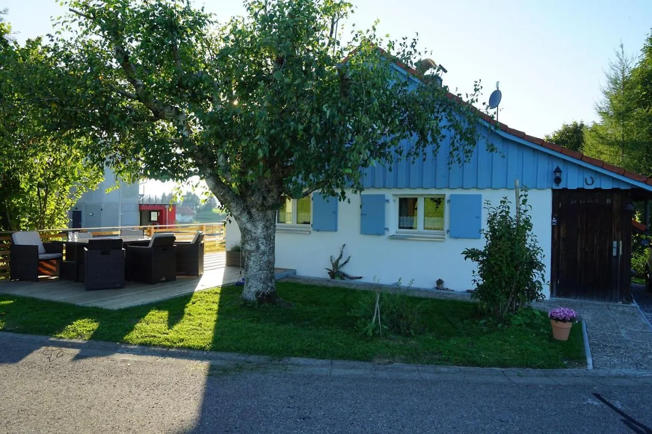 Knuschbrhaisle Oberreute Holiday home