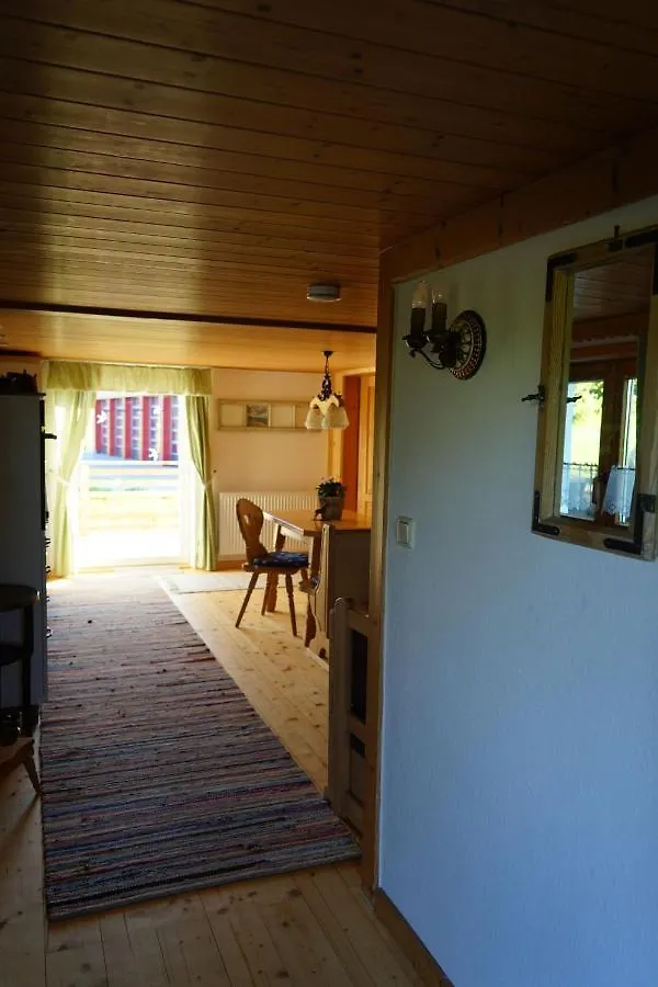 Knuschbrhaisle Oberreute Holiday home